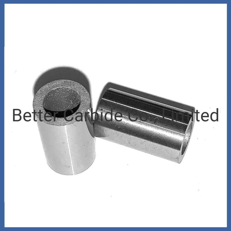 Tc Seat Sleeve - Tungsten Carbide Bearing Sleeve