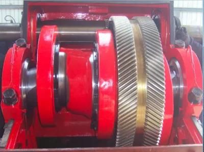 Hot Sale API Crankshaft for Oil Drilling Mud Pump