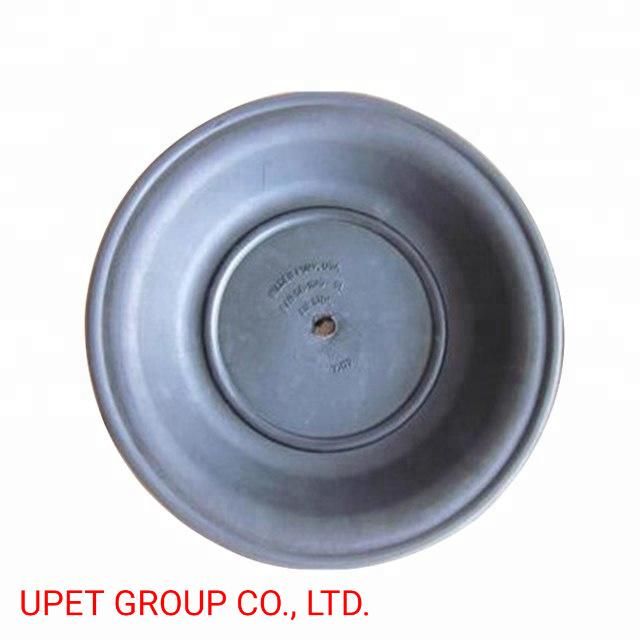 Drilling Equipments Parts Rubber Diaphragm
