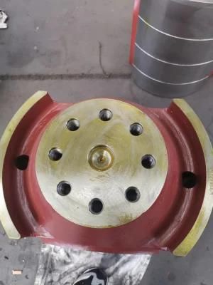 API7K Forging Crosshead for Mud Pump