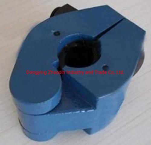 API 11 B Double Bolts Forging Polished Rod Clamp