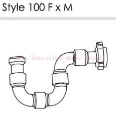 High-Pressure Swivel Joints