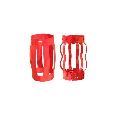 API Integral Spring Elastic Swirl Bow Spring Centralizer