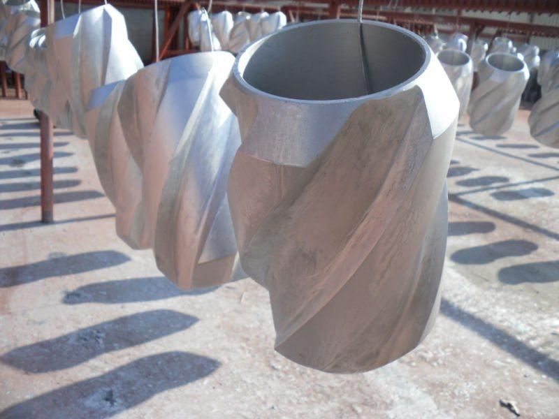 Aluminum Solid Body Rigid Casing Centralizer