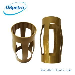 API Standard Integral Casing Pipe Centralizer for Oil Drilling