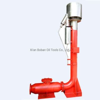 Oilfield Anti-Sulfur and Anti-Acid Flare Stack Flare Ignition Device