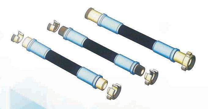 High Pressure Drilling Hose Hydraulic API Spec 7K Standard