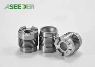 China Factory Factory Direct Tungsten Carbide Nozzle Seal Ring/Bush/Sleeve/Tube/Nozzle