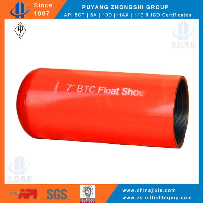 API Spec Ottg Float Collar and Float Shoe. Floating Equipment