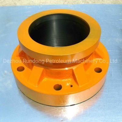 High Quality Triplex Mud Pump Spare Parts Cylinder Plug/ Cylinder Head/ Valve Pot Cover for F-2200hl/ F-1600hl/ F-1600/ F-1300/ F-1000/ F-800
