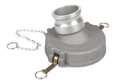 3 Inch Gravity Discharge Adaptor for Fuel Tanker