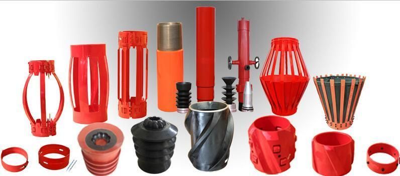 API Single Piece Centralizer with Set Screws