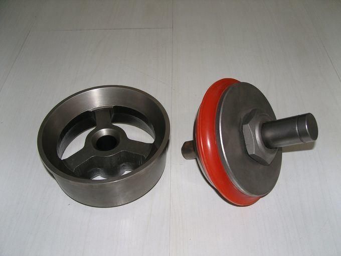 Drilling Spare Parts Mud Pump Valve Assembly Alloy Steel Material