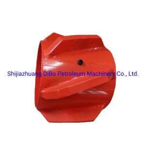 Cementing Tools Spiral Blade Solid Centralizer Rigid Body Centralizers
