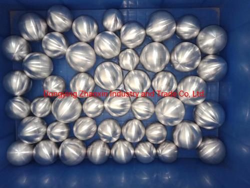 Magnesium-Aluminum Alloy Dissolvable Frac Ball