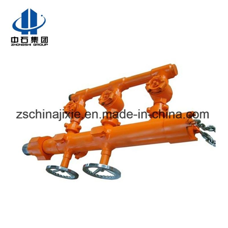 Factory Supply Single Plug Cement Head