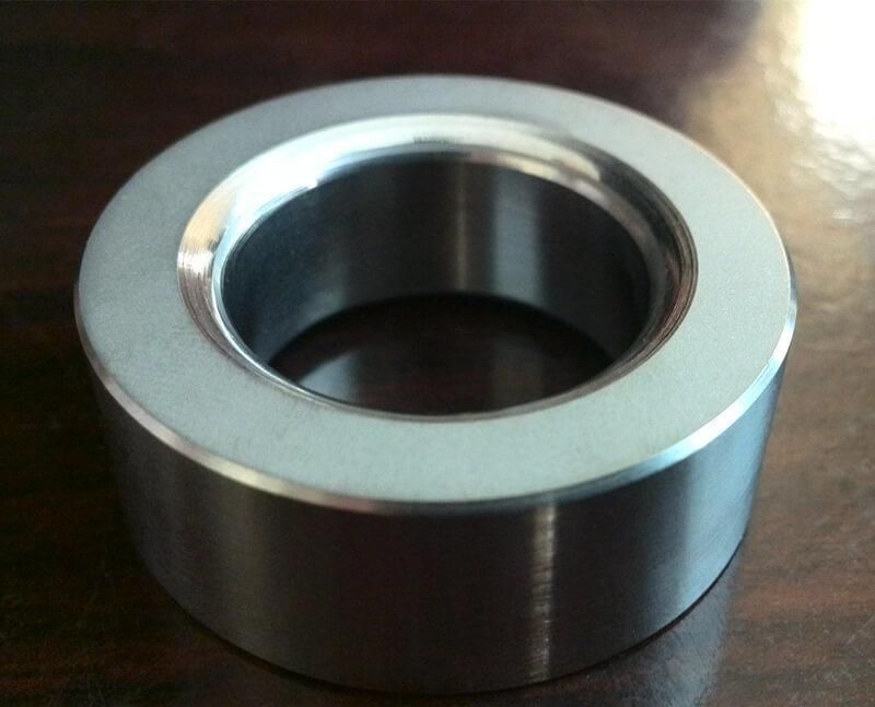 API Stellite Valve Ball Valve Seat Ring for Oil Pump