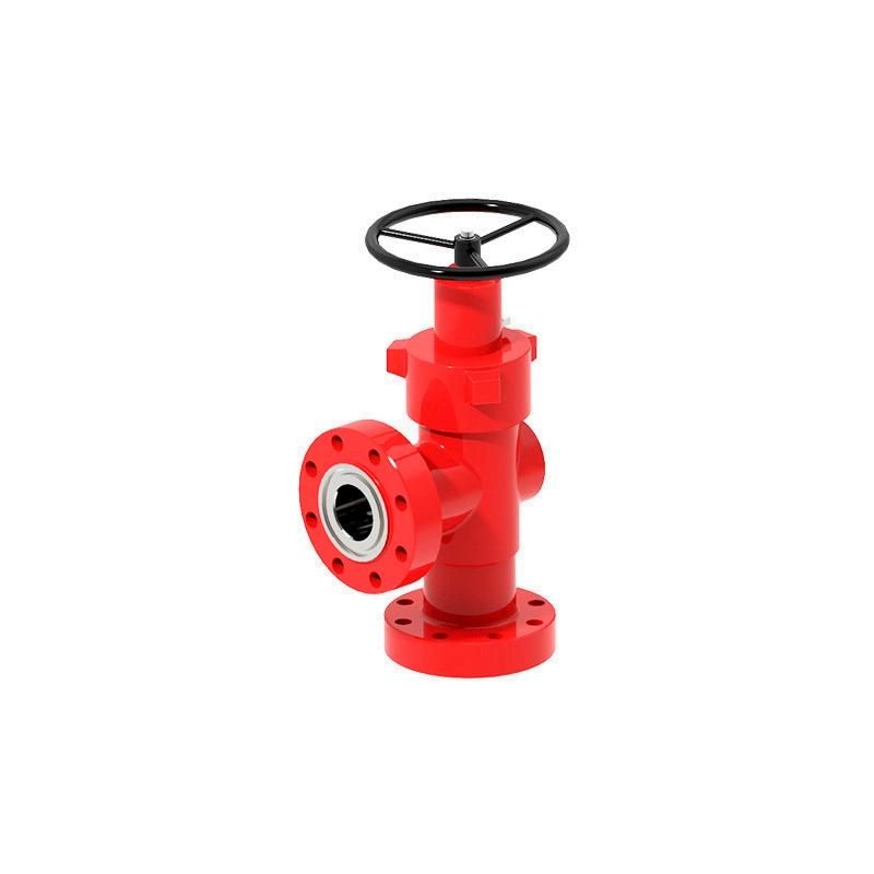 API 6A High Quality Positive Choke Valve