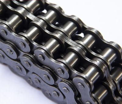 China DIN Short Pitch Precision 420 Series Motorcycle Chains with Motorcycle Parts