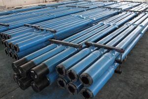AISI 4145h API Spec 7-1 Oil Heavy Weight Drill Pipe O. D 168.3mm
