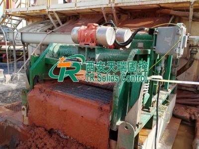 Drilling Fluids Shale Shaker Manufacturer in China