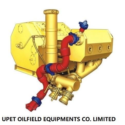 3zb-450 Triplex Plunger Pump for Oilfield