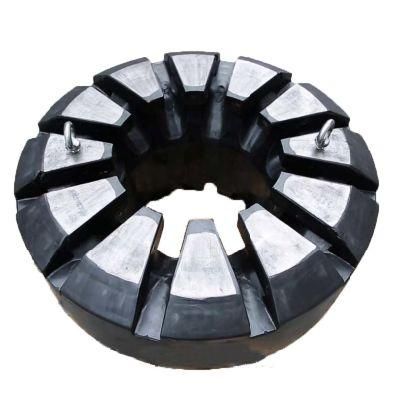 API Well Drilling Bop Spare Parts Bop Rubber Parts NBR HNBR Tapered Packing Element