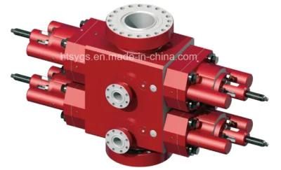 API 16A Double RAM Blowout Preventer Bop