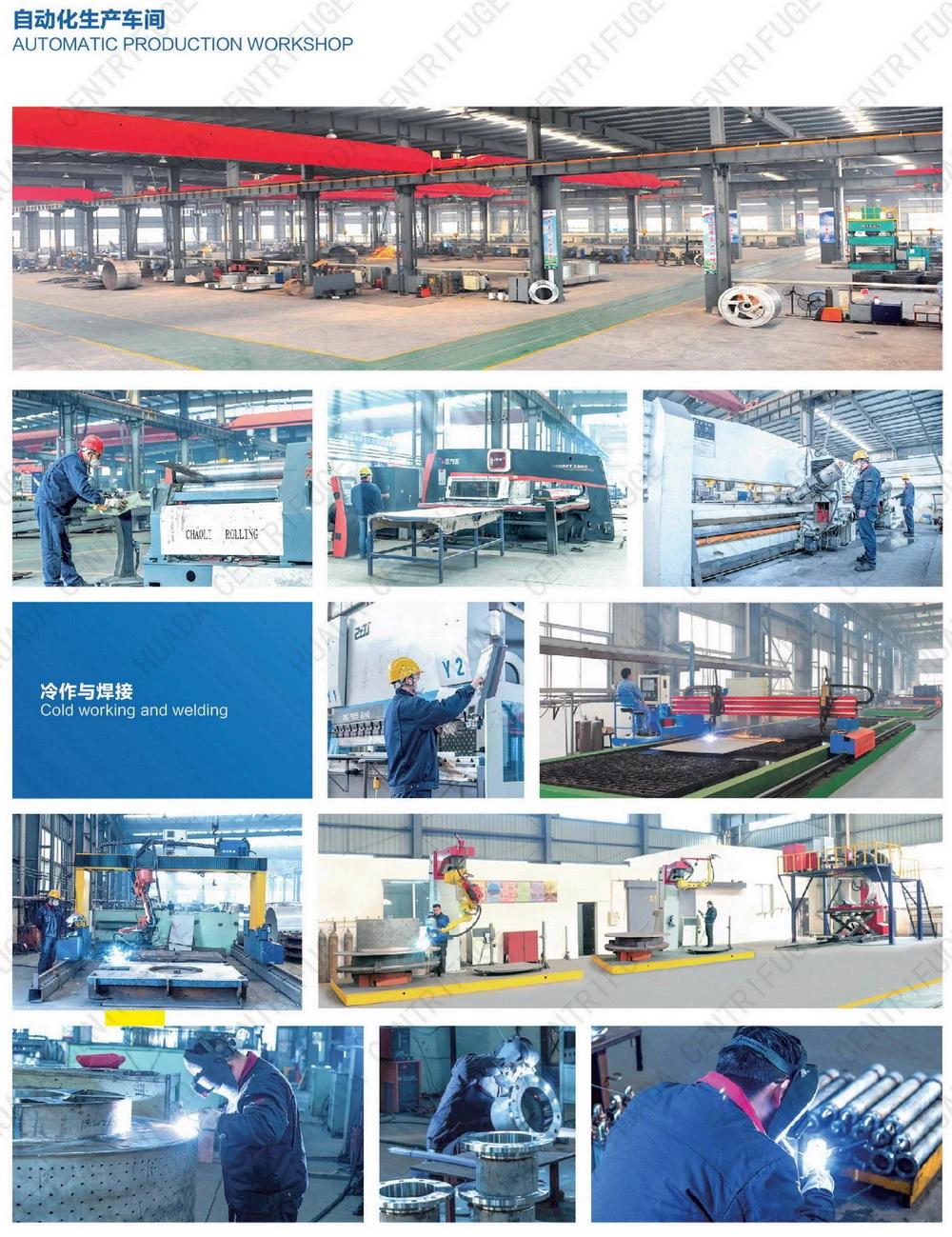 LLW Drilling Cuttings Dryer