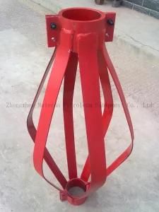 Factory Supply Bow Spring Welded Drill Pipe Centralizer Price