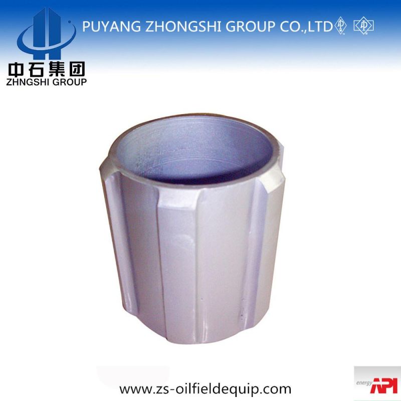 Spiral Vane Thermoplastic Composite Centralizer Casing