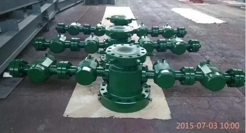 Oilfield Wellhead Equipment and Accessories for Drilling Rig