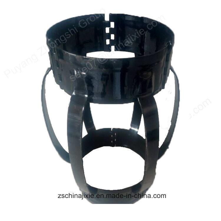 Oilfield Equipment 9 5/8′′ Hinged Non Welded Bow Spring Casing Centralizer