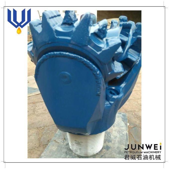 9.5 Inch Steel Tooth Tricone Drill Bit for Oilfiled Drilling