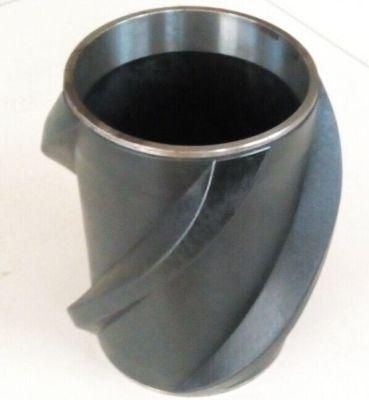 Spiral Vane Thermoplastic Composite Centralizer Casing