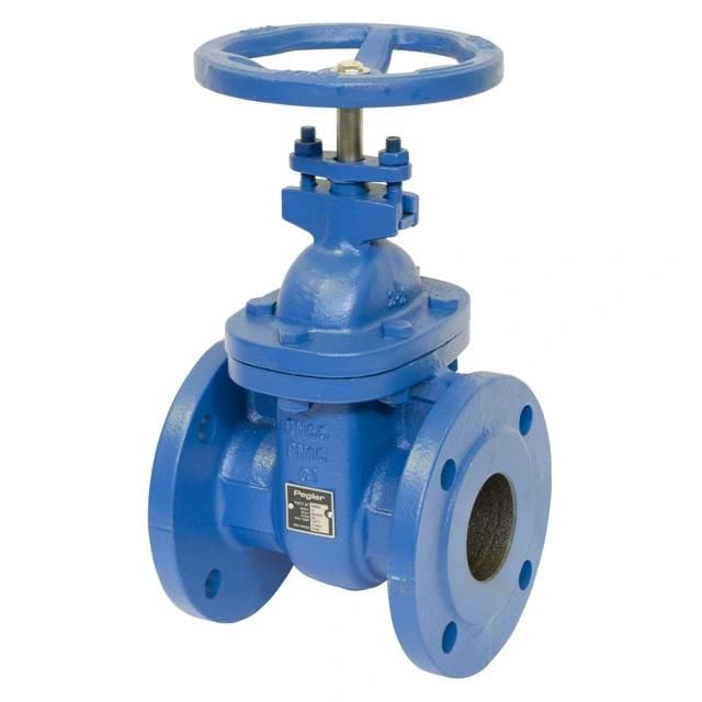 API 6D Oil Pipeline Stem Gate Valve