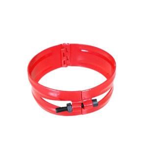 Stop Collars for Casing Centralizers Hinged with Bolt