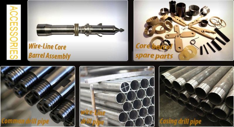 Wireline Core Barrel Overshot Assembly for Drilling