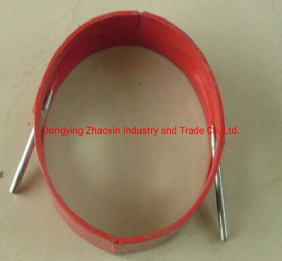 API 10 D Slip on Stop Collar with Set Screws