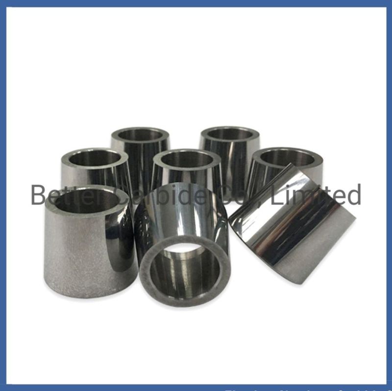 Tc Valve Sleeve - Tungsten Carbide Insert Sleeve