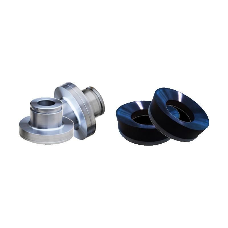 API Drilling Mud Pump Piston Nitrile and Polyurethane Rubber