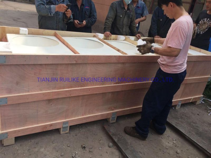 Mud Jet Mixer for HDD Project Capacity 150m3/H