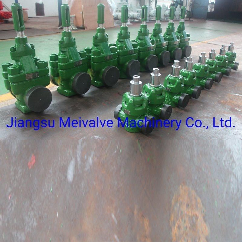 API 6A 2 Inch /3inch / 4inch Mud Gate Valve