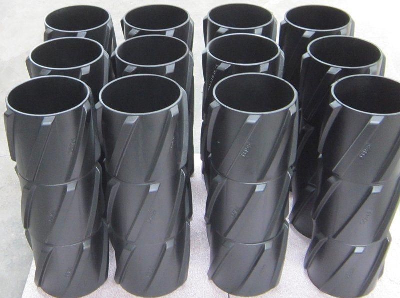 Aluminum Solid Body Rigid Casing Centralizer