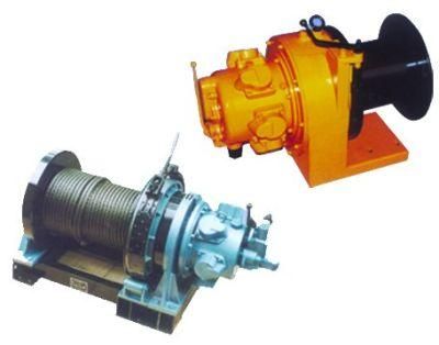 Hydraulic Winch 5 T Yj30 for Drilling Rig