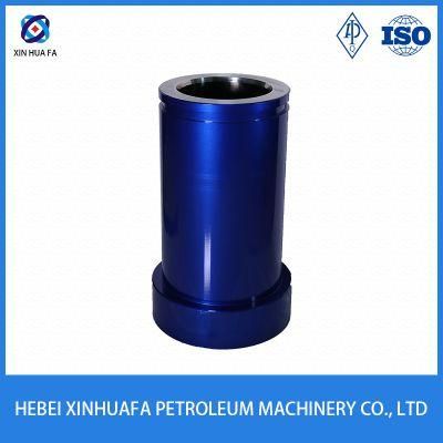 Rgf-1000 Oil Drilling Triplex Mud Pump Spare Parts Bimetallic Cylinder Liner/Sleeve