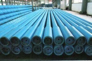 API Spec 7-1 Oil Heavy Weight Drill Rod/Drill Pipe O. D 101.6mm AISI 4145h