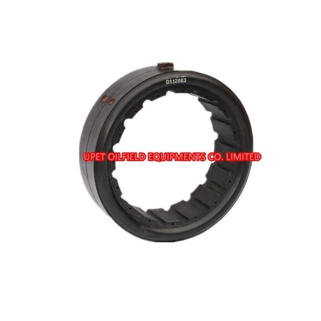 Lt800/250, Lt900/250, Lt1070/200, Lt1170/250 Ventilated Air Tyre Clutch