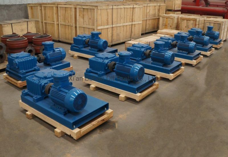 Solid Control Equipment Mud Agitator for Mud Receycling
