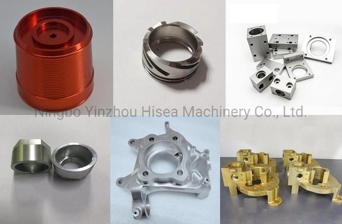 CNC Mud Pumps for Drilling Equipment